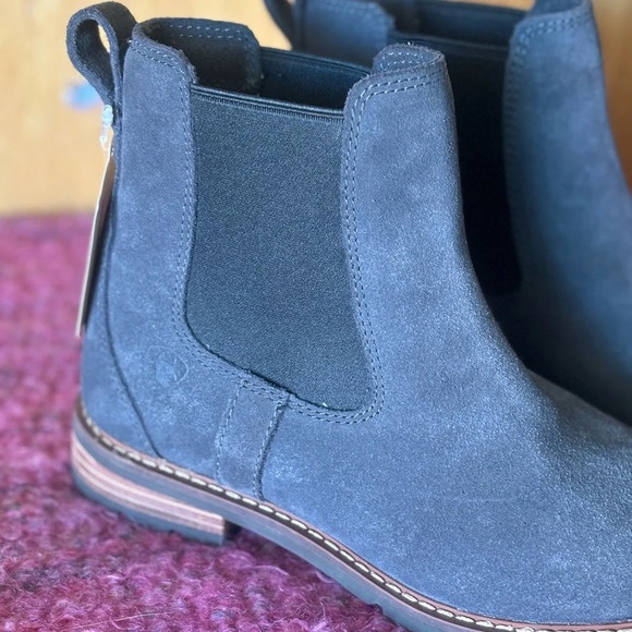 Womens Ariat Wexford bootie New size 6.5b - Picture 5 of 6